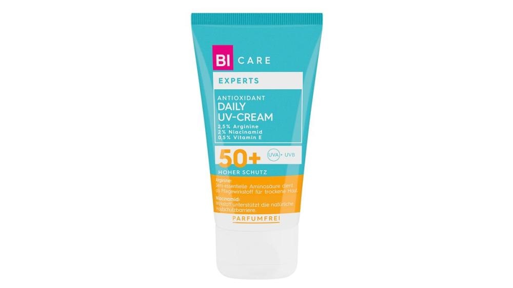 BI CARE EXPERTS UV krema za lice 50 ml - Akcija u trgovini Bipa