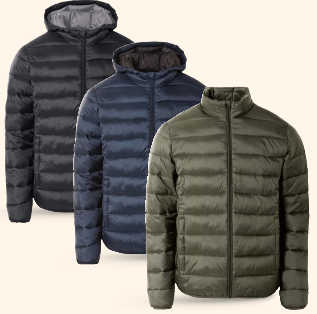 ESMARA MEN® Muška jakna - Akcija u trgovini Lidl