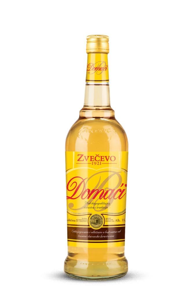 Zvečevo Jaka alkoholna pića - Akcija u trgovini Kaufland