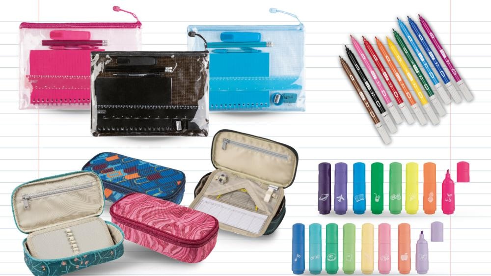 Školski asortiman - Akcija u trgovini Plodine