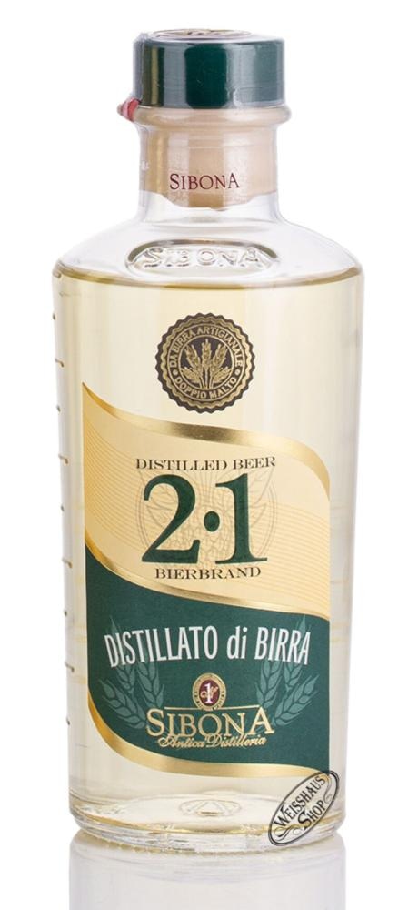 Distillato di Birra Sibona 0,50L - Akcija u trgovini Vrutak