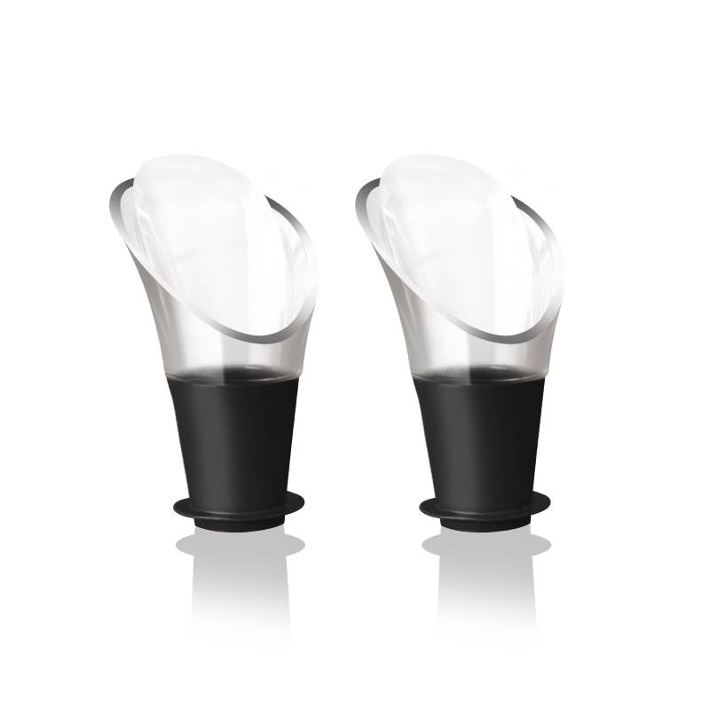 Vacu Vin Istakač za vino Crystal 2/1