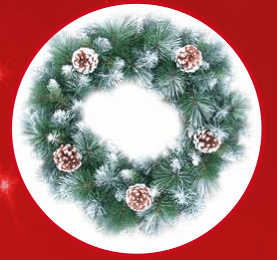 Tarrington House Adventski vijenac češeri