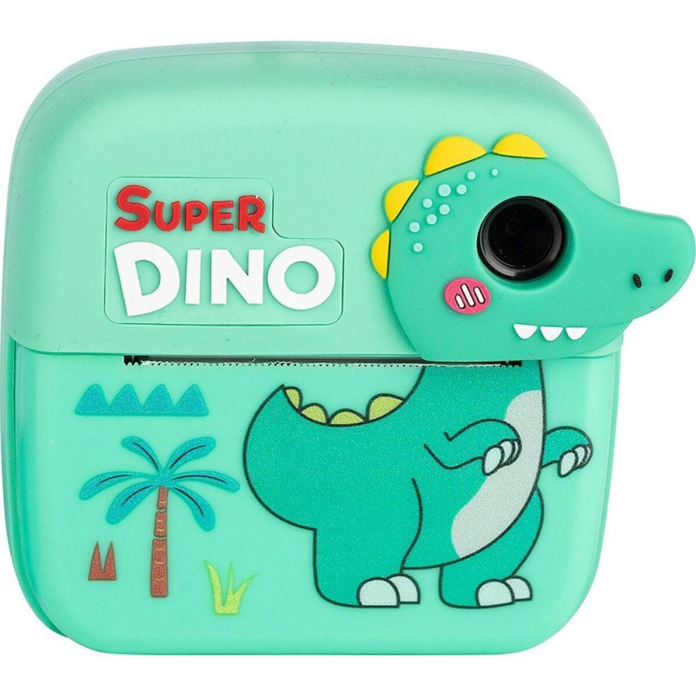 Dječji digitalni fotoaparat s pisačem