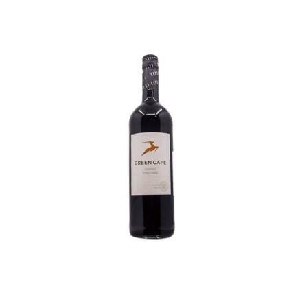 Green Cape Shiraz 0,75 l