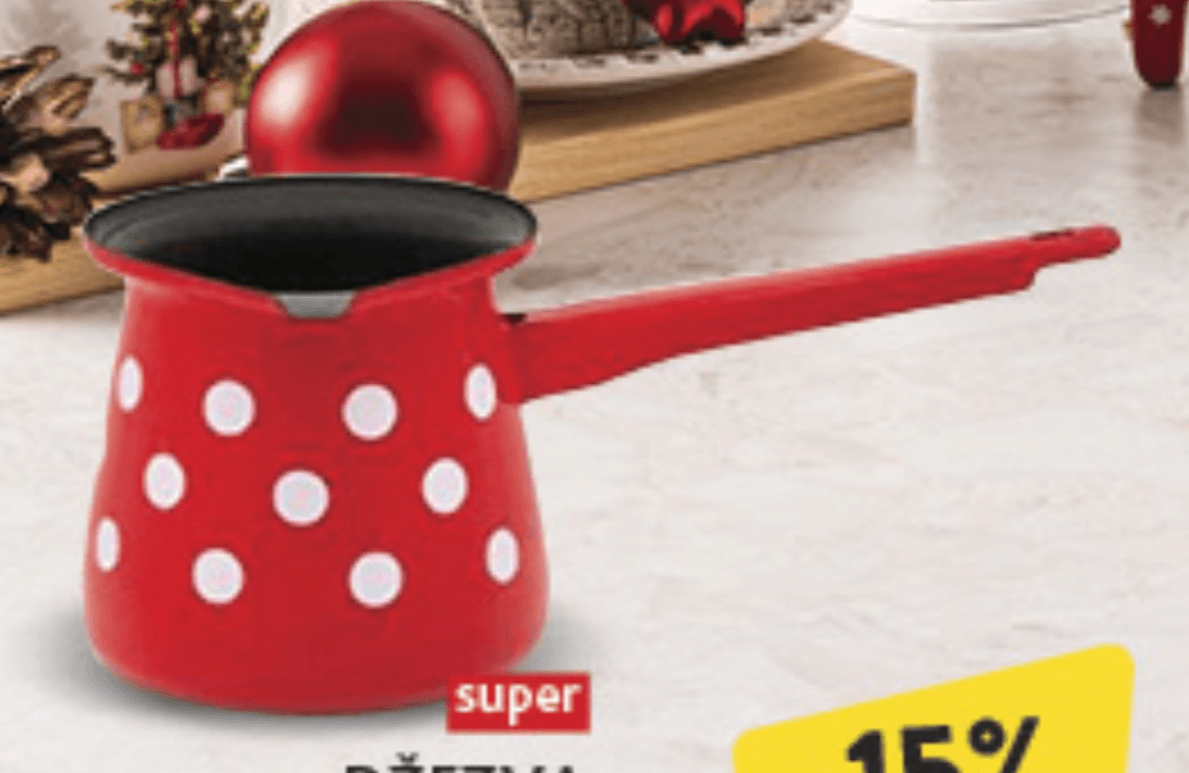 Džezva dim.: 11cm, 0,70l, kom