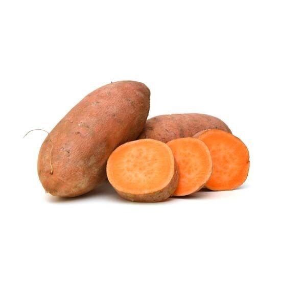 Domaći batat 1 kg - Akcija u trgovini Plodine