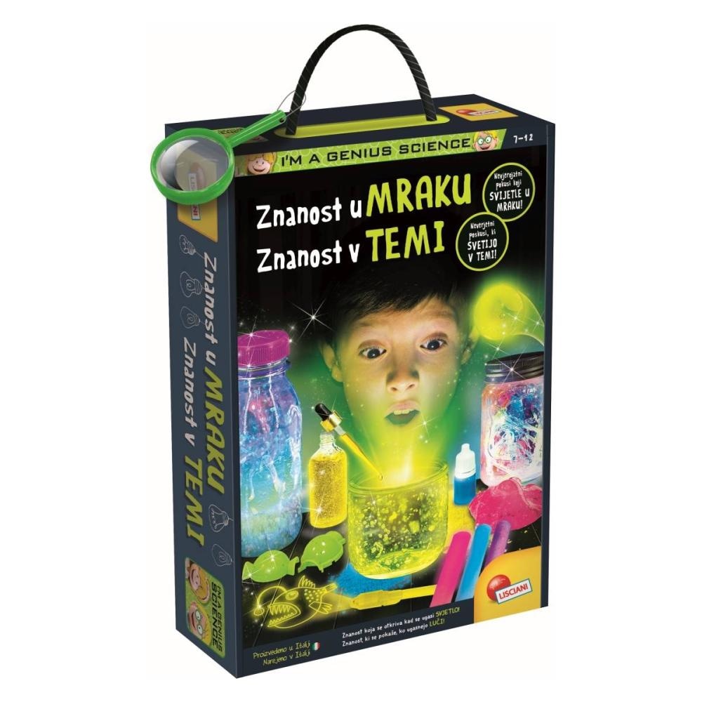 I'm a Genius znanost u mraku