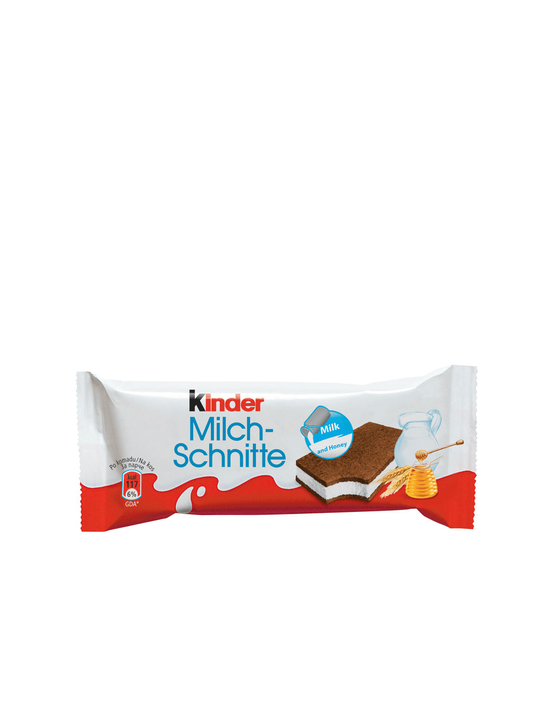 Dukat Kinder Milchschnitte 28 g