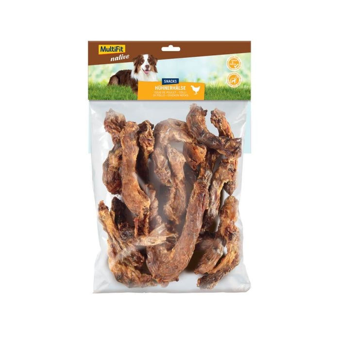 MultiFit pileći vratovi 200 g - Akcija u trgovini Zoo City