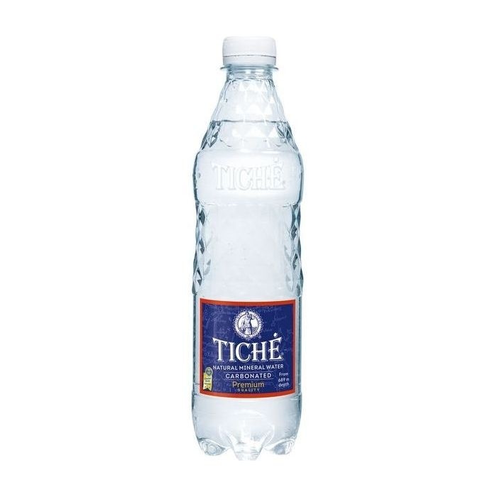 Voda Tichė Mineralna voda 500 ml - Akcija u trgovini Boso