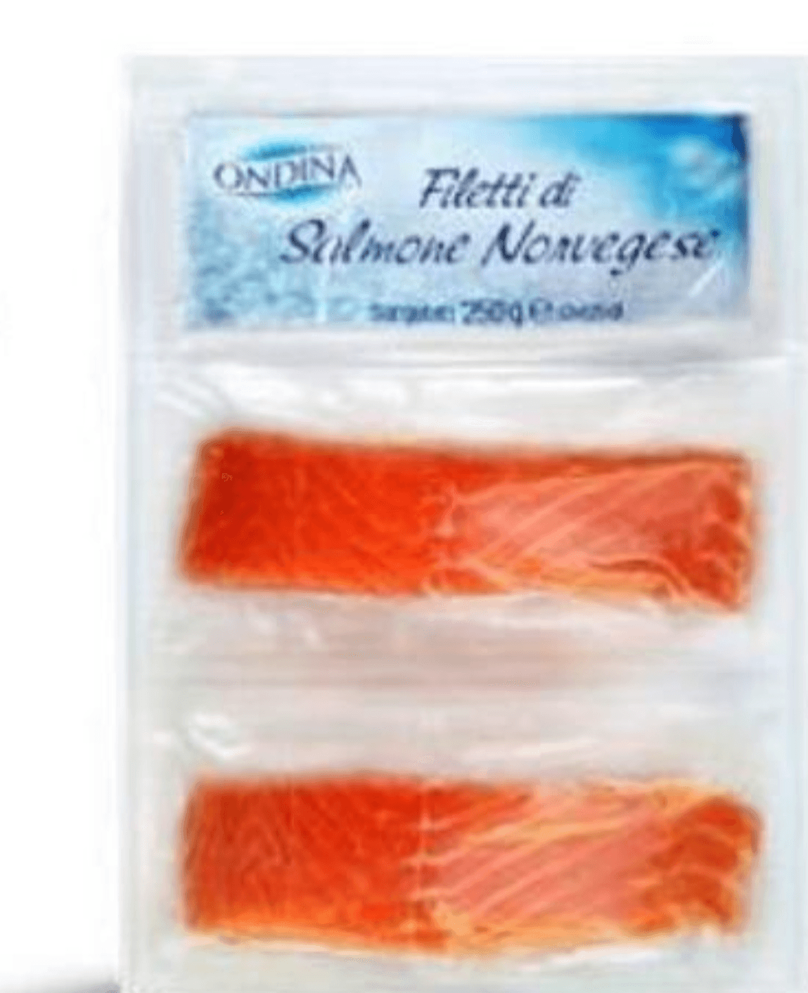 Norveški losos fileti 2 KOM, 250 g - Akcija u trgovini Eurospin