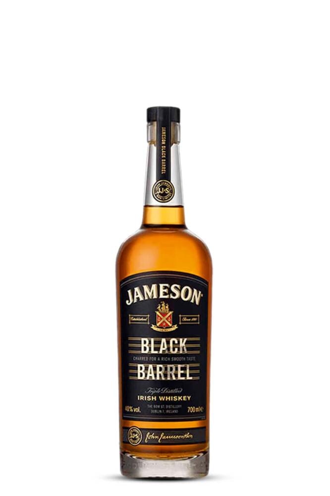 Jameson Whiskey Black Barrel 0,7 L