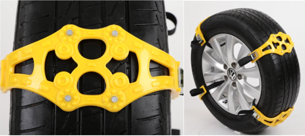 Univerzalni lanci za snijeg 'TT007' 8 kom