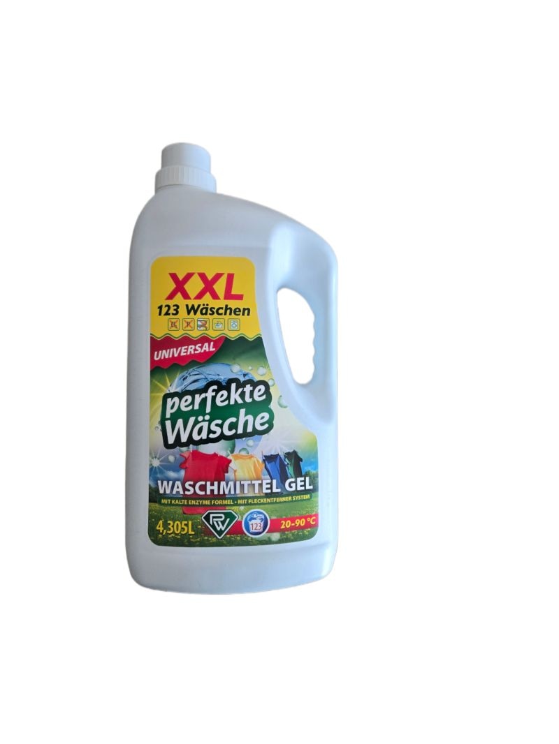 Perfekte wasche Deterdžent tekući za rublje 4.30 l