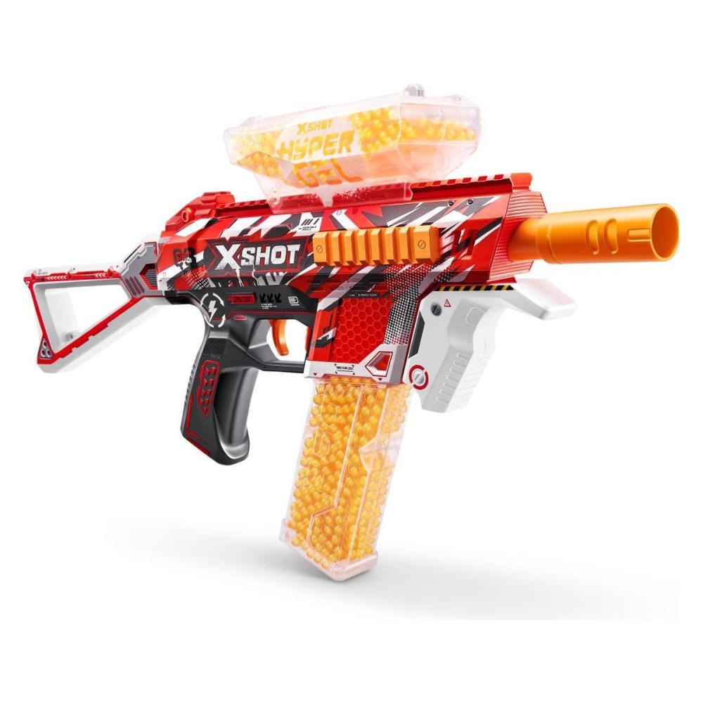 X-Shot Hyper Gel puška