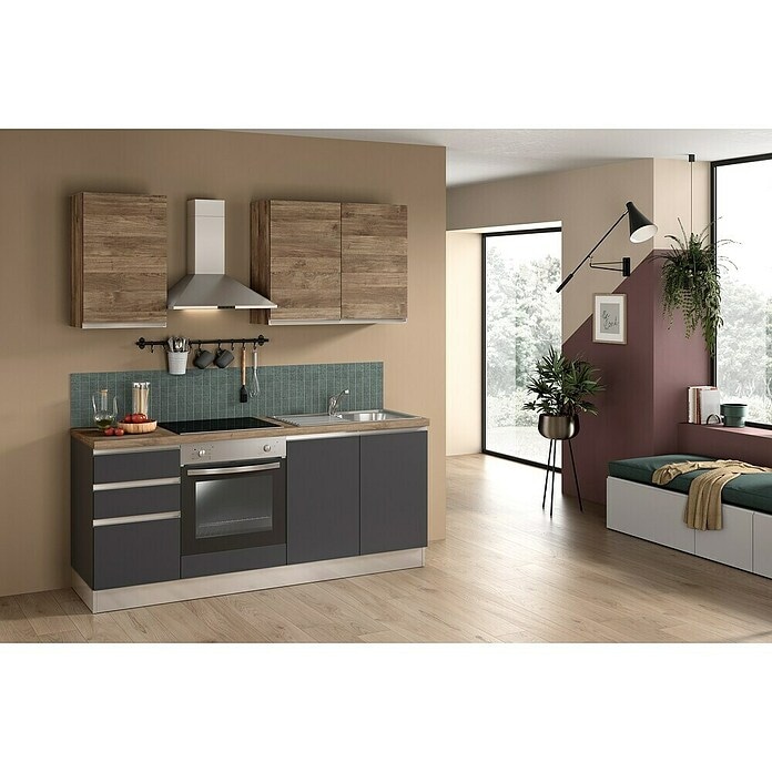 Kuhinja 'Ametista' - Akcija u trgovini Bauhaus