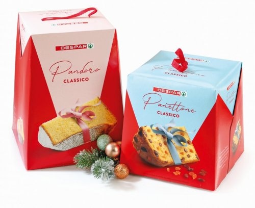 Panettone ili Pandoro 800 g / 750 g