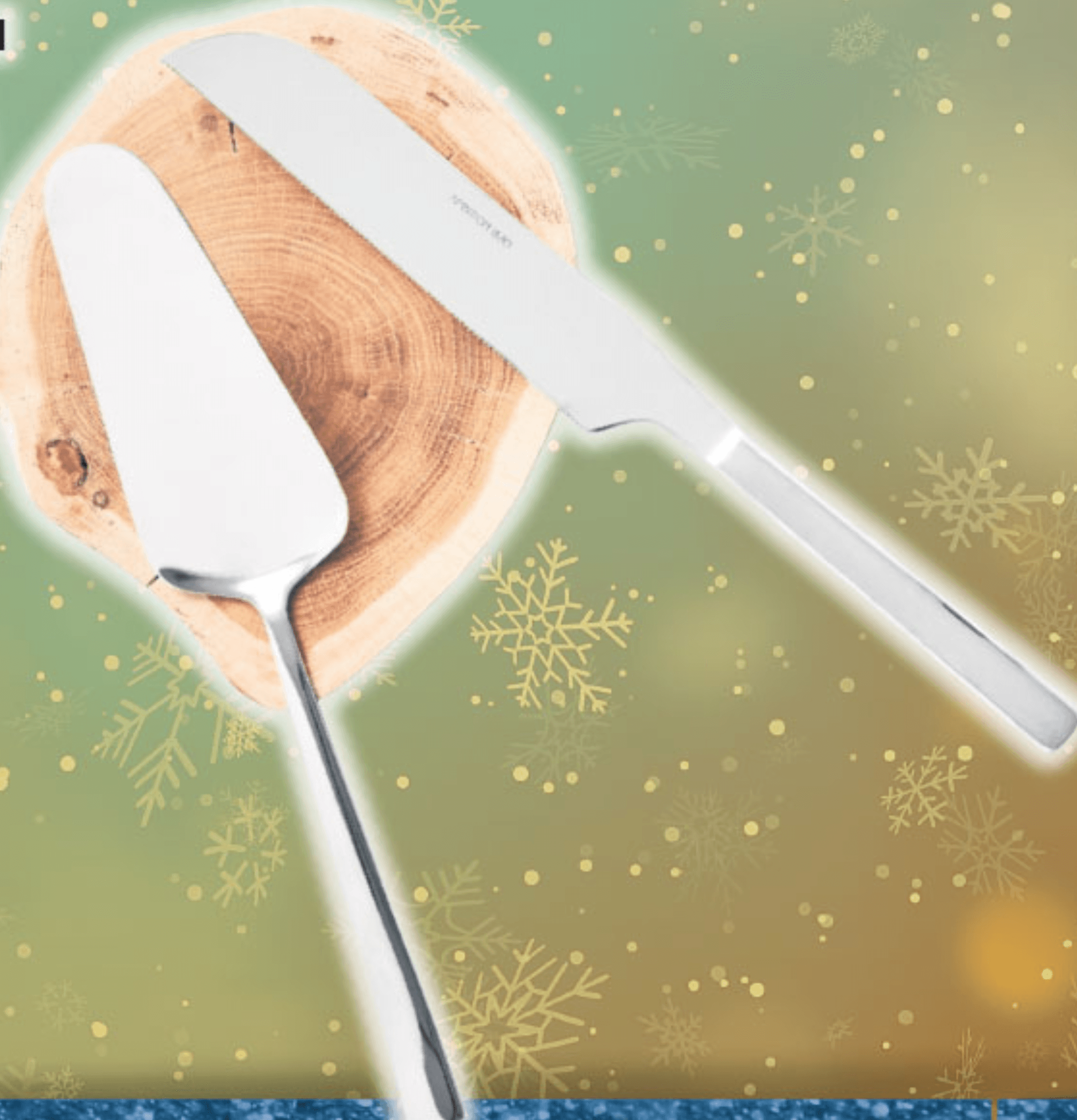 Set za tortu 2kom/set