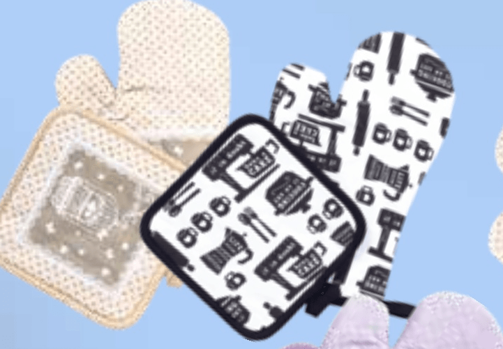 Set kuhinjski trodjelni - Akcija u trgovini KTC