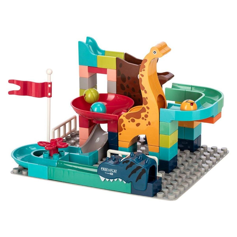 Kocke Stvarajući set 62 kom