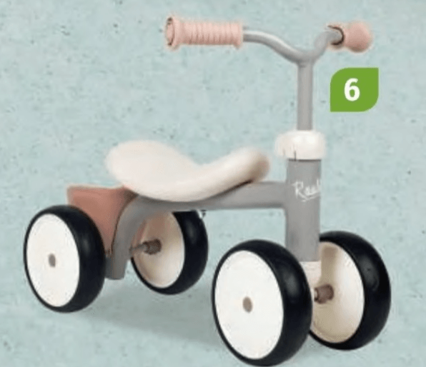 Rookie Guralica Pastelna