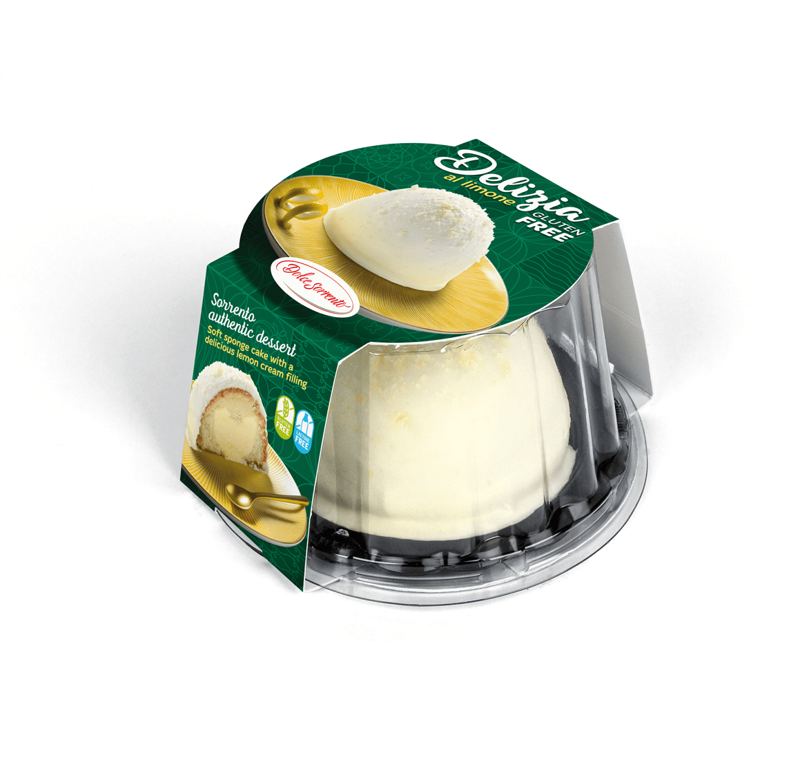 Dolce Sorrento Desert 100 g Delizia - Akcija u trgovini Plodine