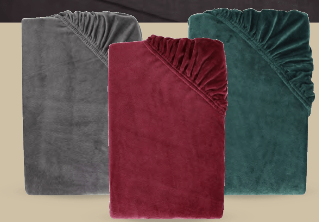 LIVARNO® Plahta od pliša