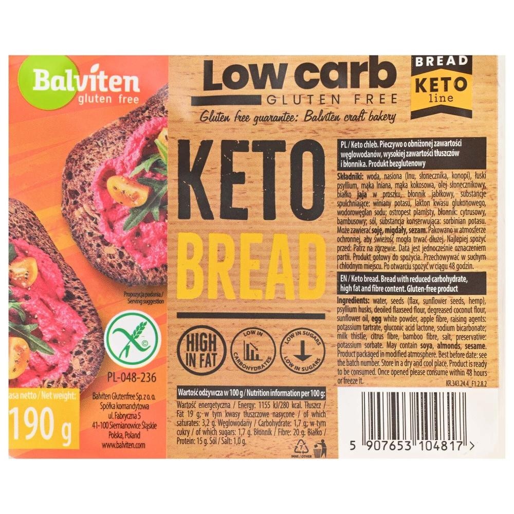 Balviten Kruh ili keks - Akcija u trgovini Tommy