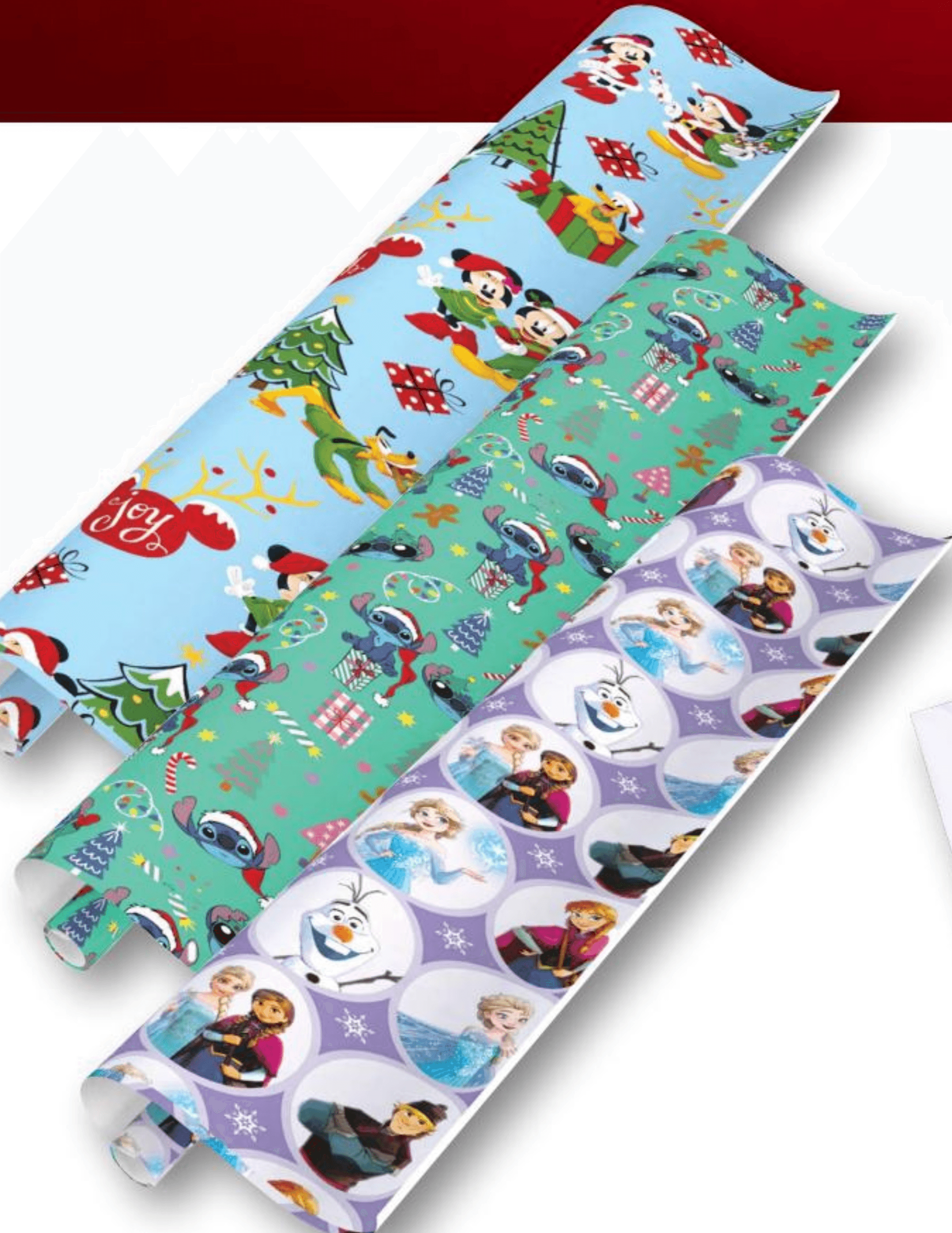 Disney CLASSICS Poklon papir cca. 3 x 1 m