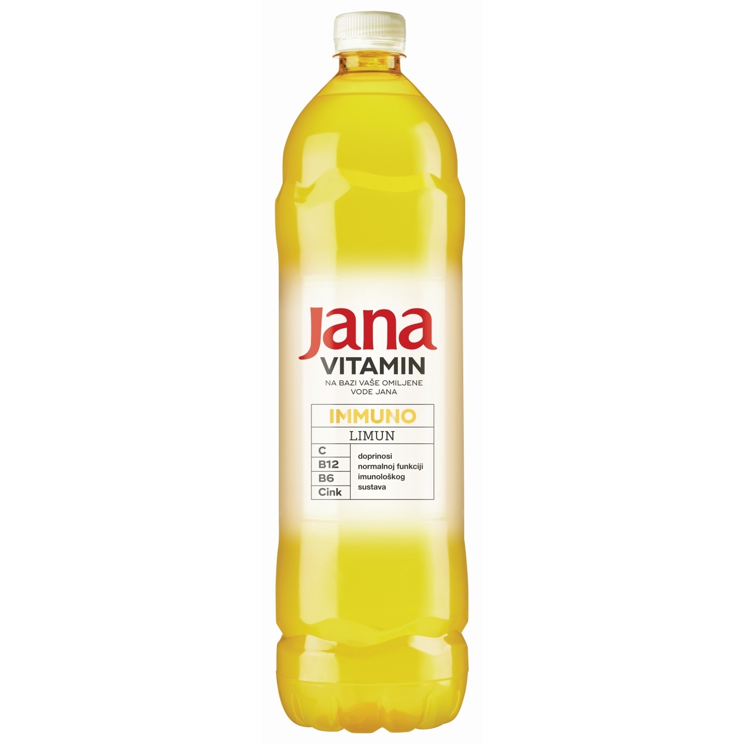 Voda Jana Vitamin 1.5 L - Akcija u trgovini Spar