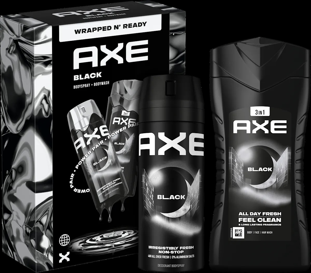 Dove, Axe Poklon paketi