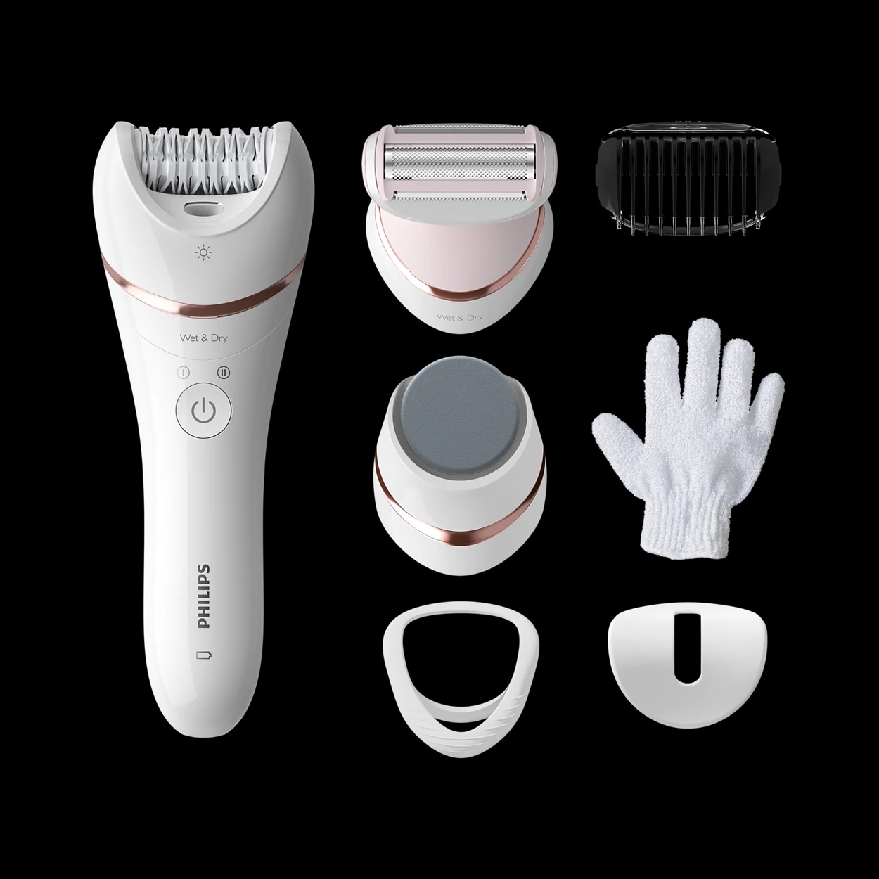 Epilator Philips BRE730/10