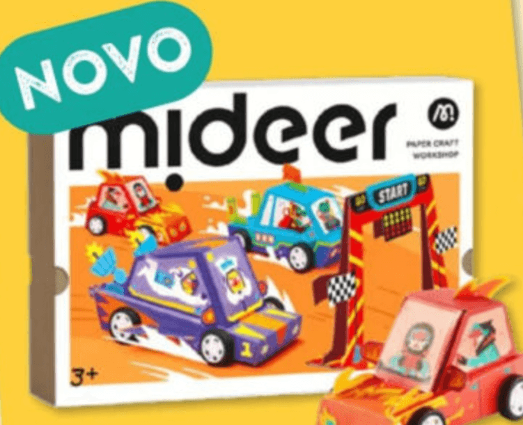 MiDeer Papirnata kreativna radionica