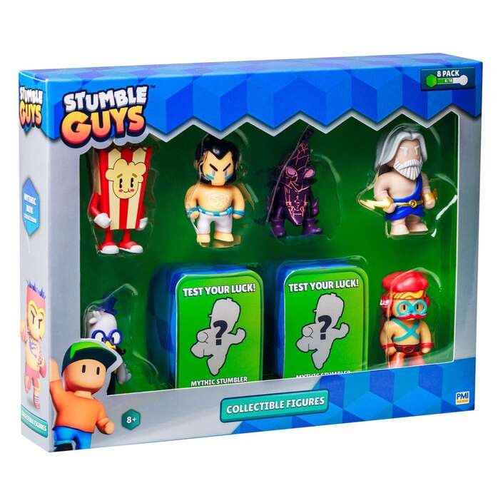 Mythic Figura Deluxe Box 8 komada