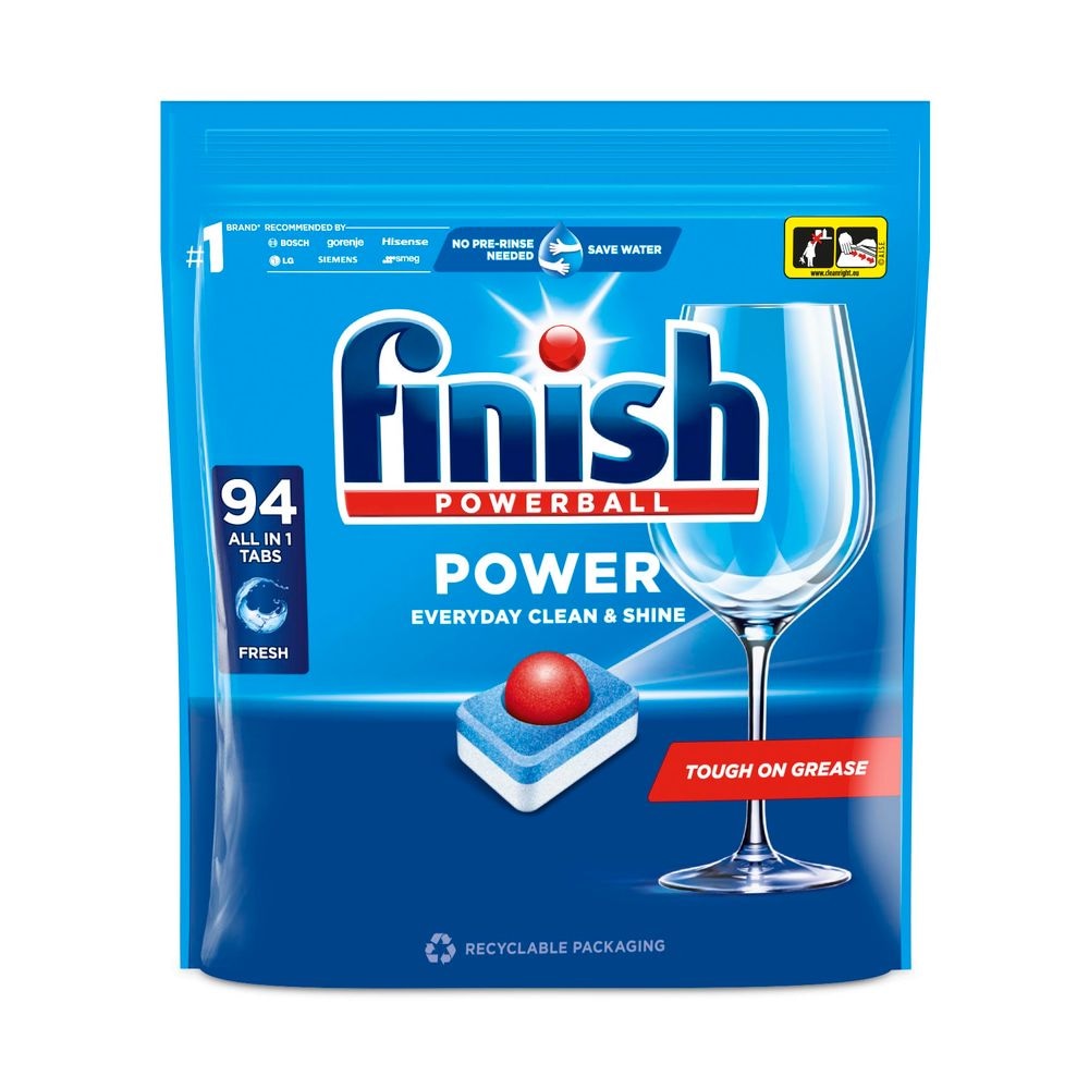 Finish Power All in 1 Ultimate 94/1