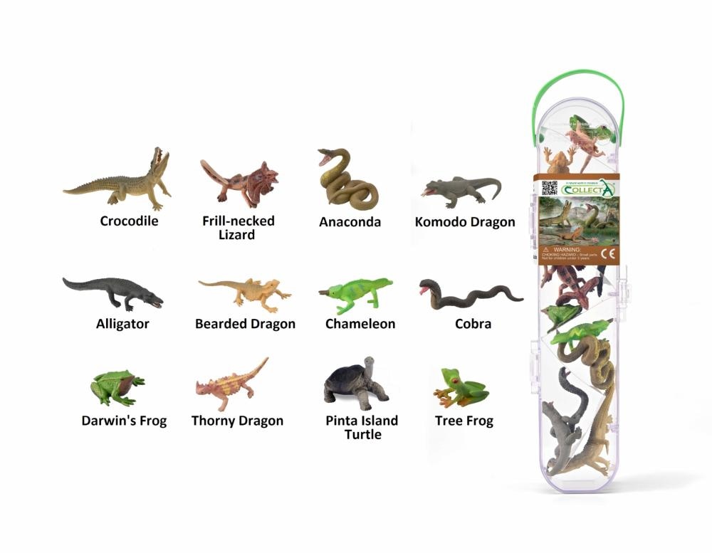 COLLECTA Setovi mini životinja