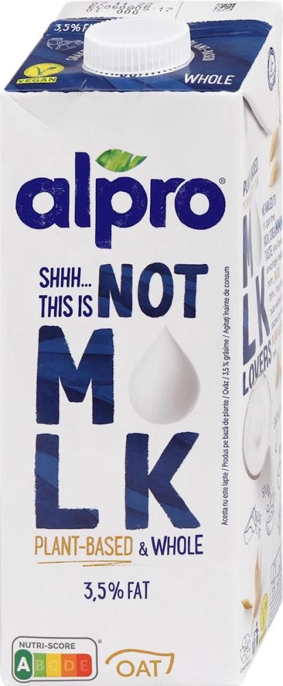 Alpro Biljni napitak 1 L - Akcija u trgovini Plodine