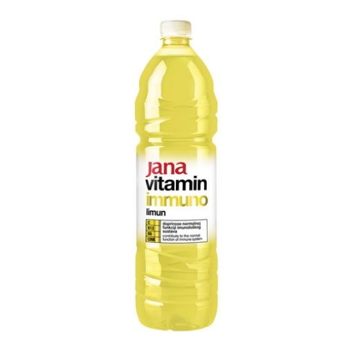 Vitamin, Jana Aromatizirana voda 1.5 L - Akcija u trgovini Tommy