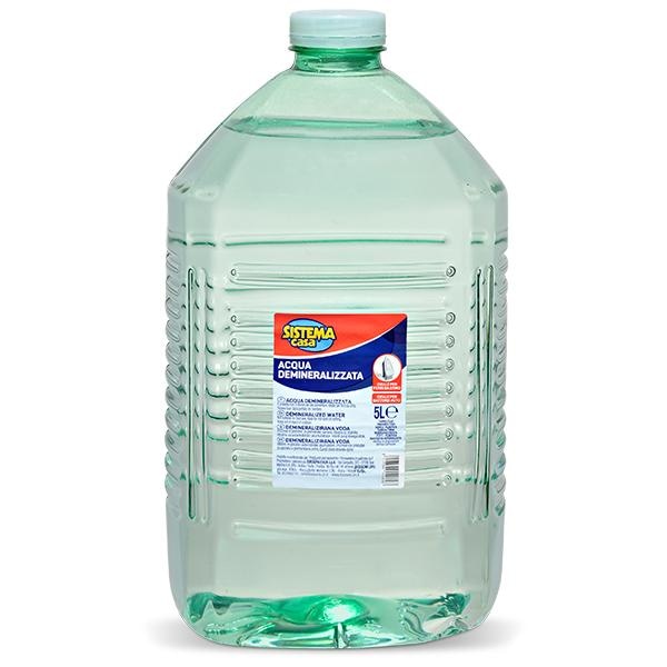 Destilirana voda 5 l