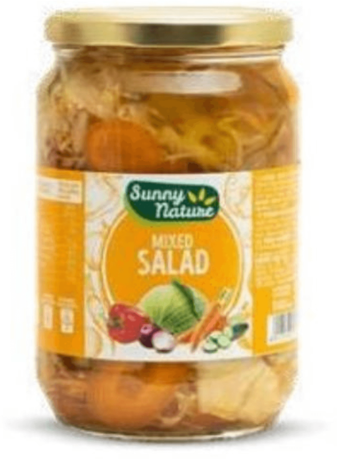 Miješana Salata 360 g