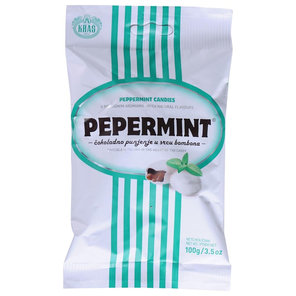 Kraš BOMBONI PEPERMINT 100 g