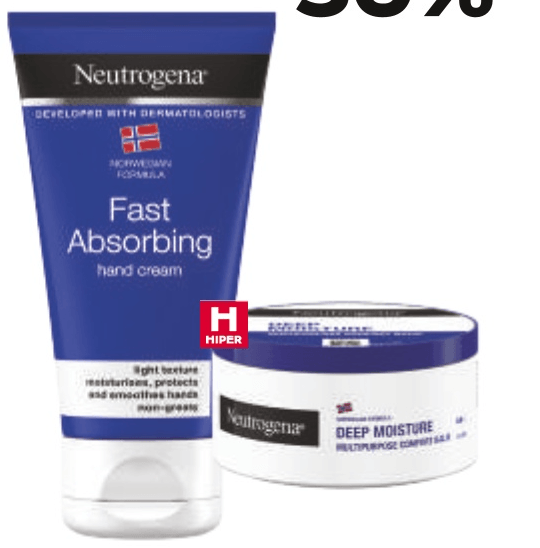 Neutrogena Proizvodi