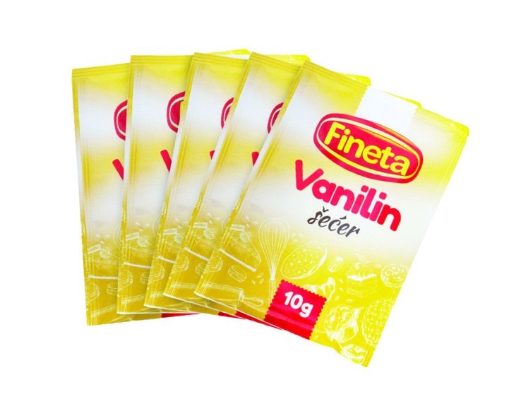 Vanilin šećer Fineta 50 g (5 x 10 g)