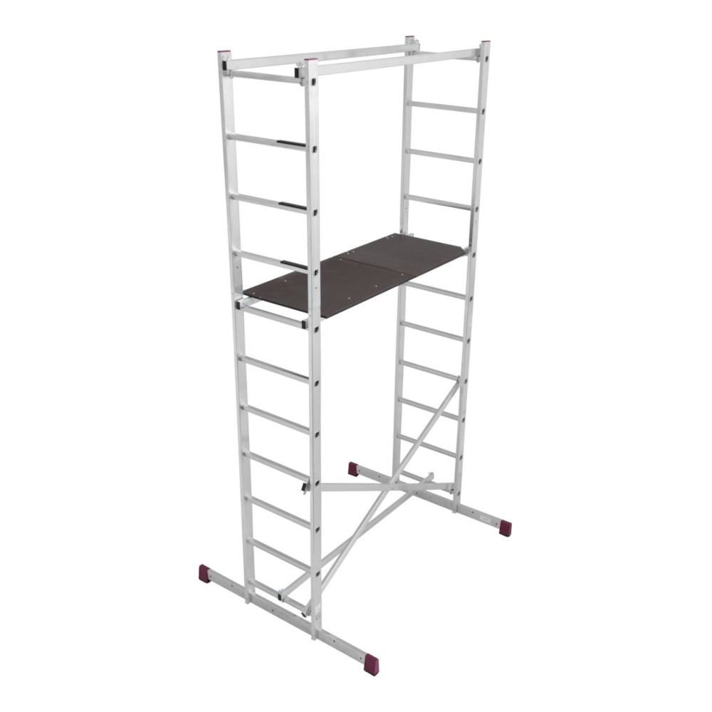 Montažna skela 'Corda' - Akcija u trgovini Bauhaus