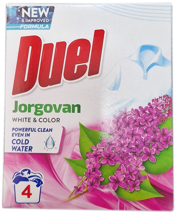 Deterdžent praškasti Duel 360 g - Akcija u trgovini KTC
