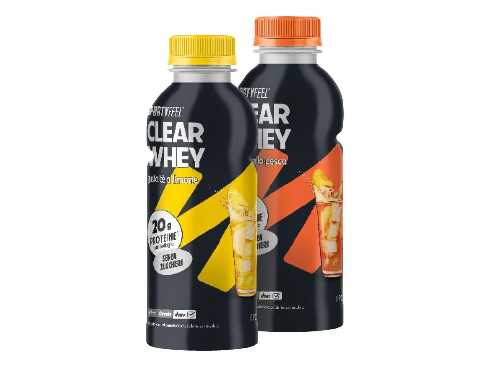 Sportyfeel Clear Whey 360 g