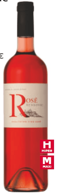 Rose, Benkovac 0,75 L