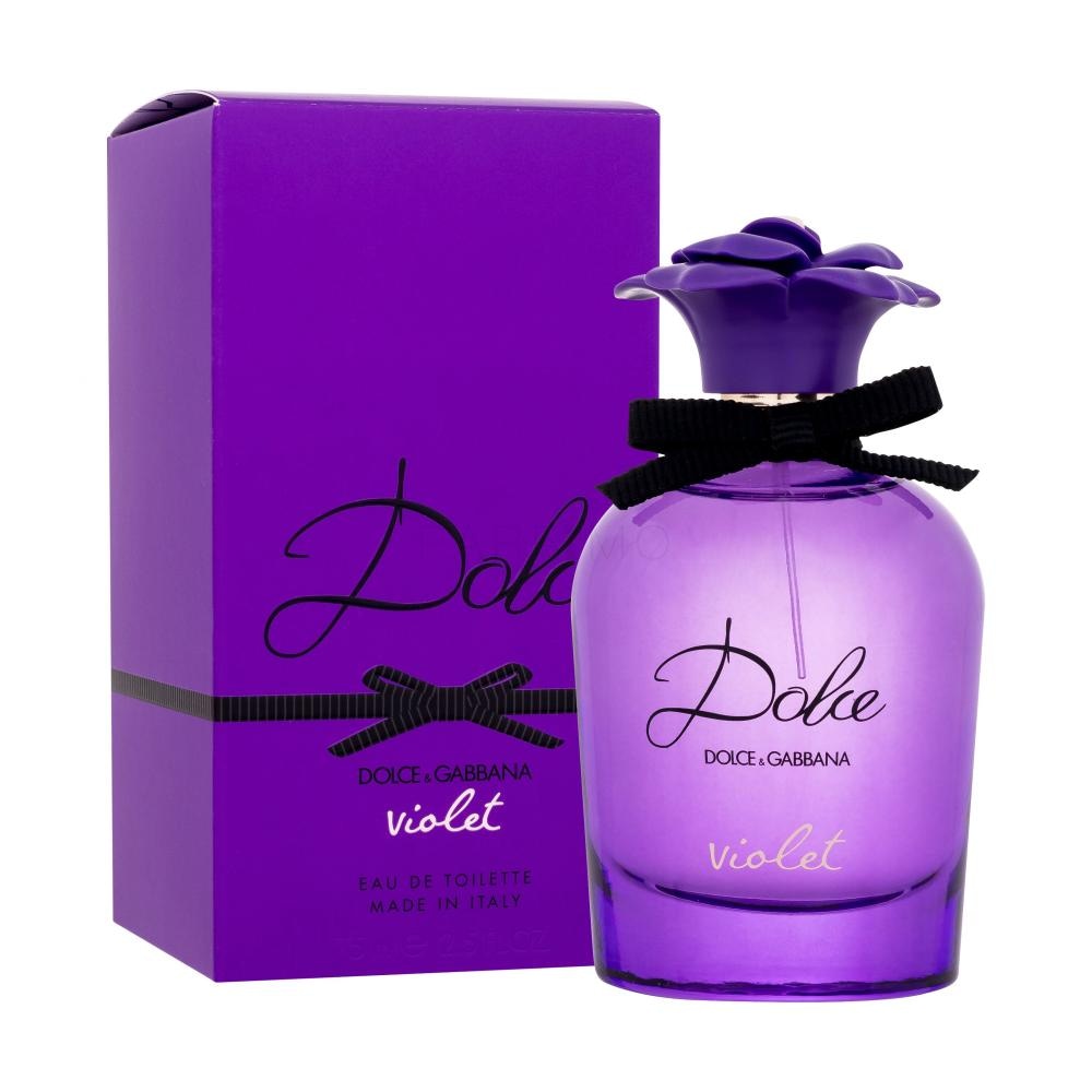 DOLCE&GABBANA DOLCE VIOLET 75 ml
