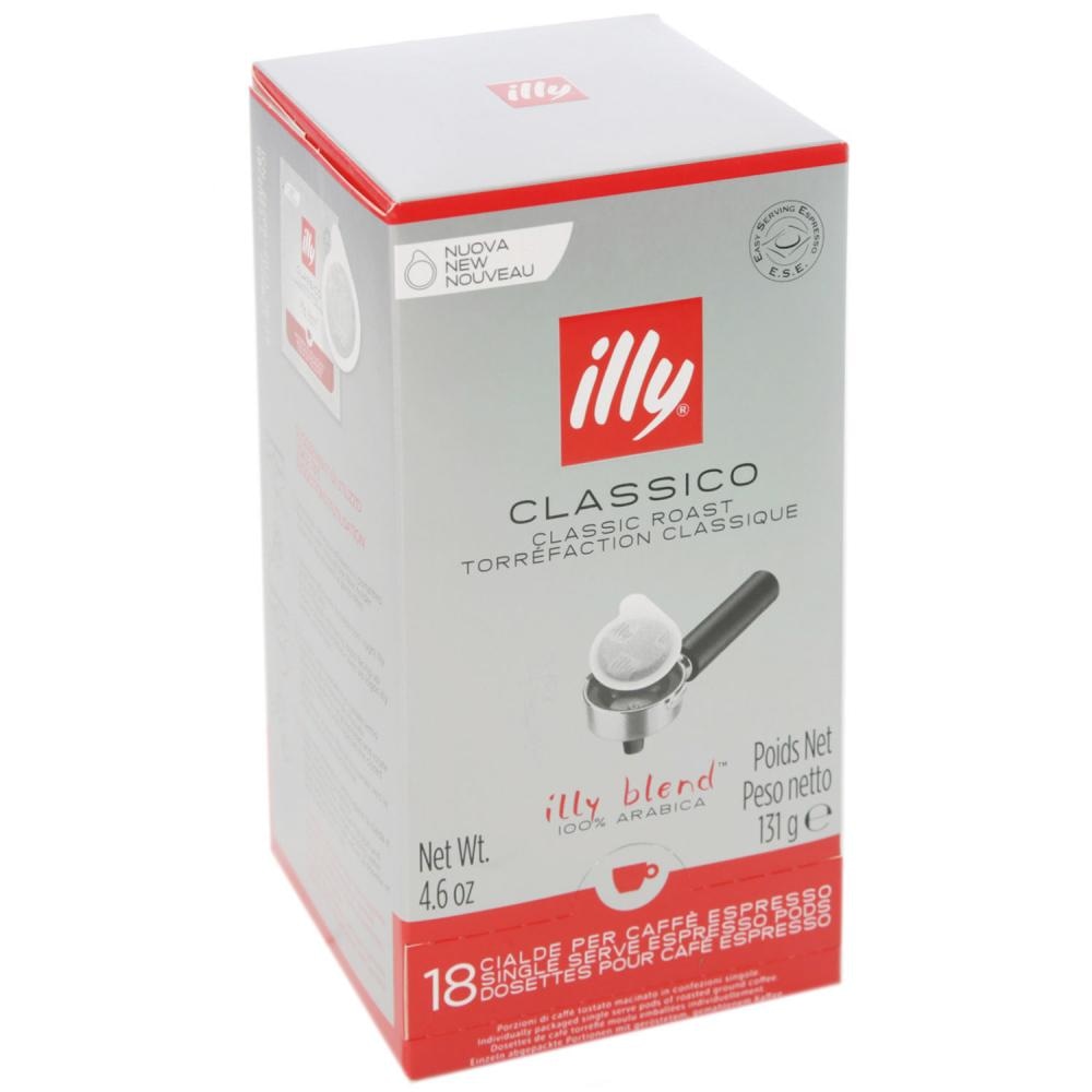 Illy Kava 131 g